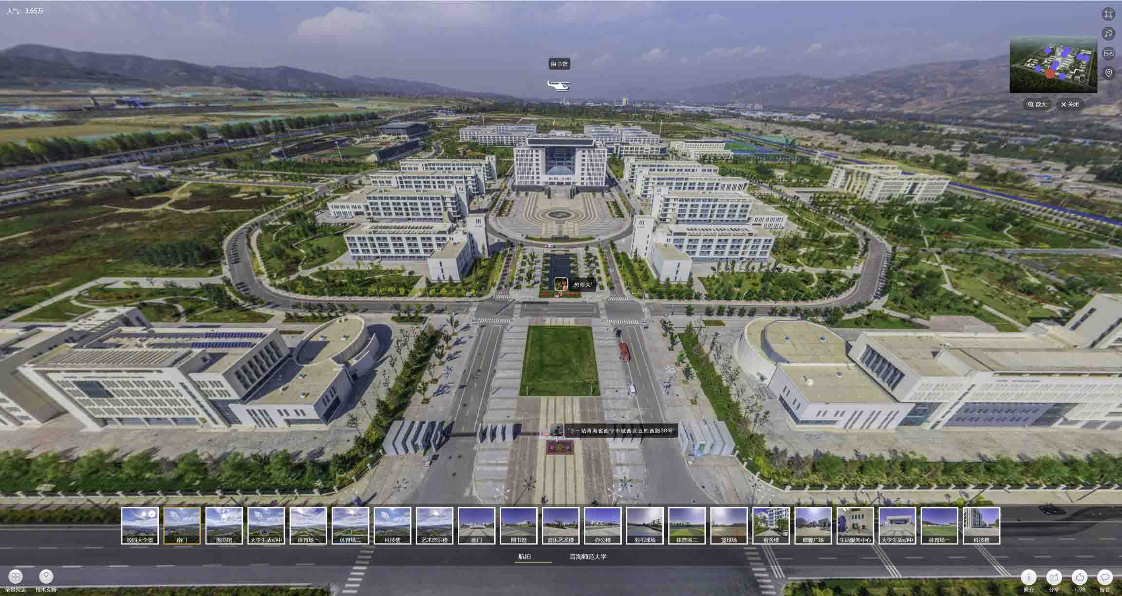 福山镇油菜花-惊艳半生的花海仙境